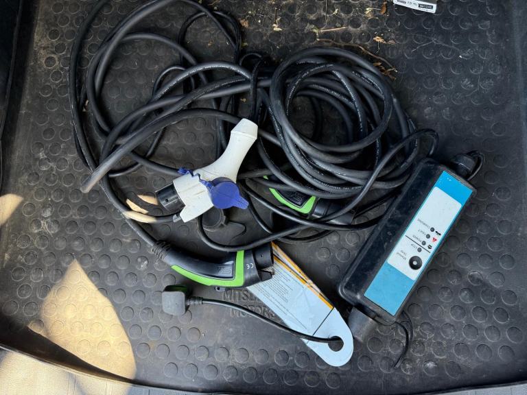 2019 68 MITSUBISHI OUTLANDER HYBRID PETROL + ELECTRIC DAMAGED REPAIRABLE SALVAGE