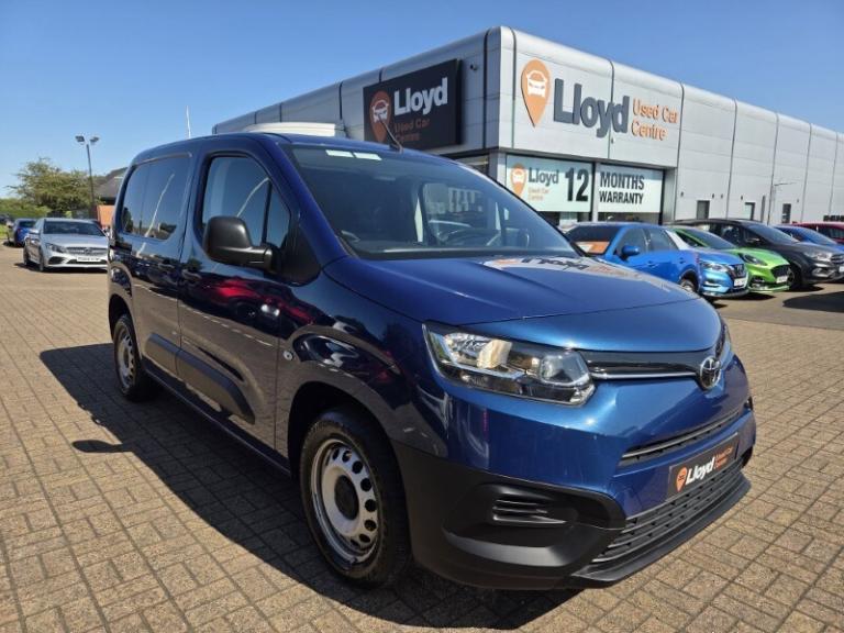 TOYOTA COMMERCIAL PROACE CITY 1.5D 100 Active Van