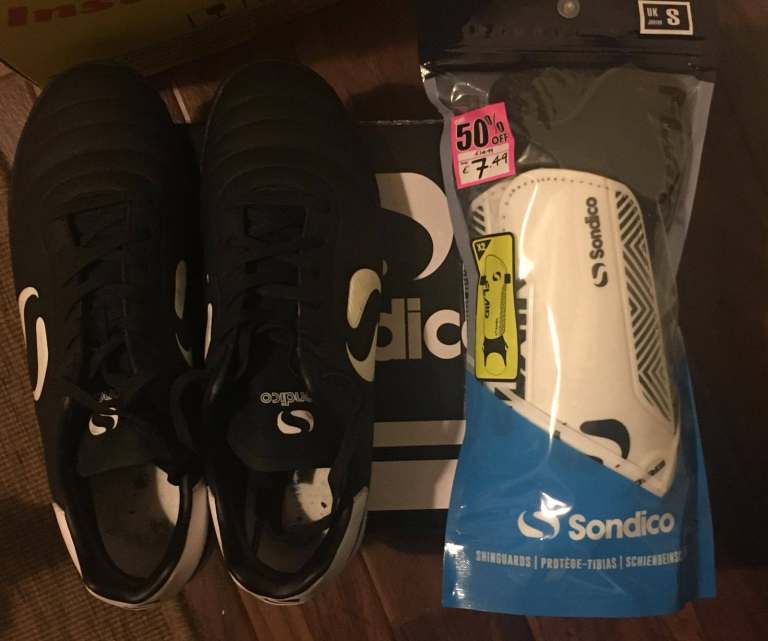Football Boots (unisex)
