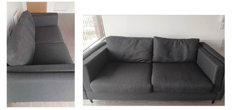 3 Seater Sofa Needs New Home