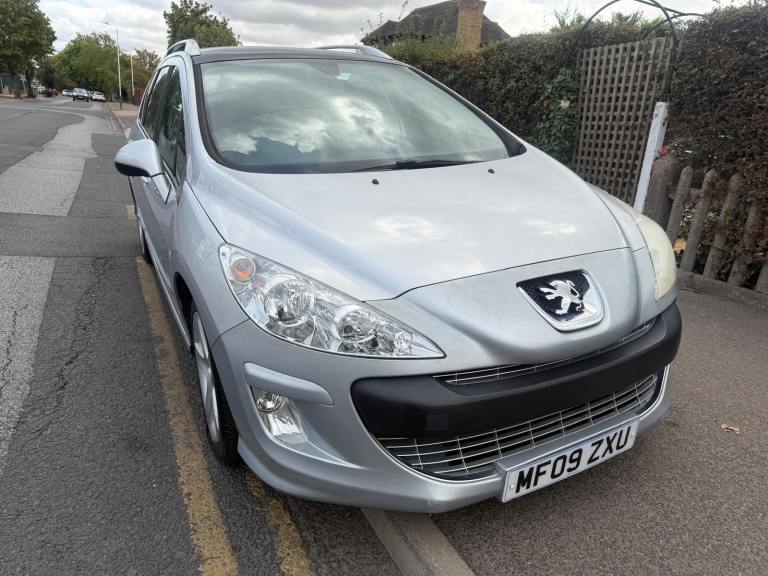 Peugeot, 308, Estate, 2009, Other, 1598 (cc), 5 doors