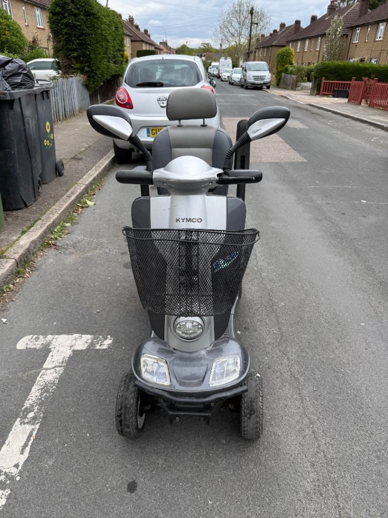 Kymco midi xls 8mph sold as spares/Repair, 