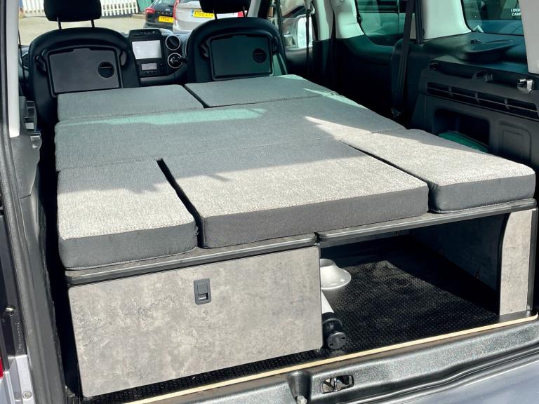 2018 Citroen Berlingo Multispace 1.2 PureTech Feel 5dr MPV Petrol Manual