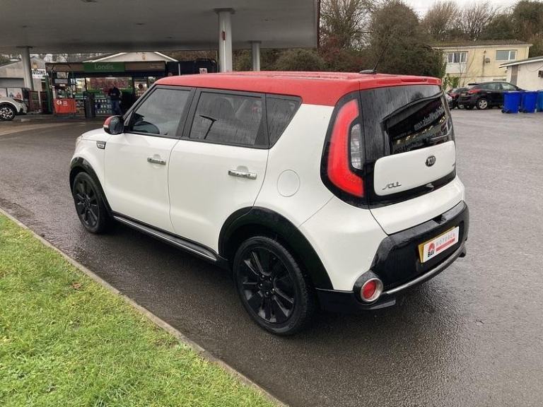 2014 Kia Soul 1.6 CRDi Mixx SUV - New MOT - 116000 Miles