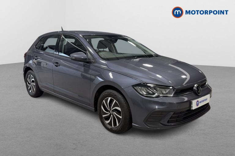 2024 Volkswagen Polo 1.0 TSI Life 5dr Hatchback Petrol Manual