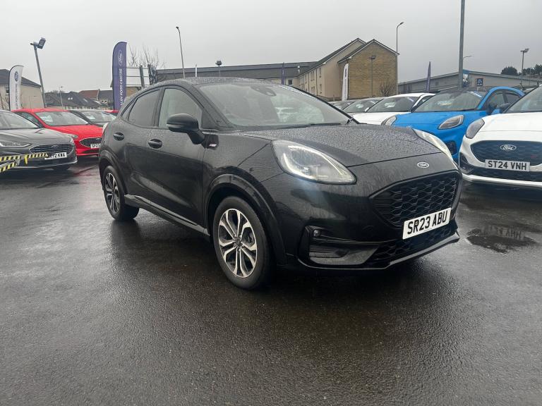 2023 Ford Puma 1.0 EcoBoost Hybrid mHEV ST-Line 5dr HATCHBACK PETROL Manual