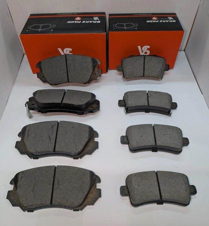 Front and Rear Brake Pads Fits Vauxhall Insignia 2008-2017...All Models