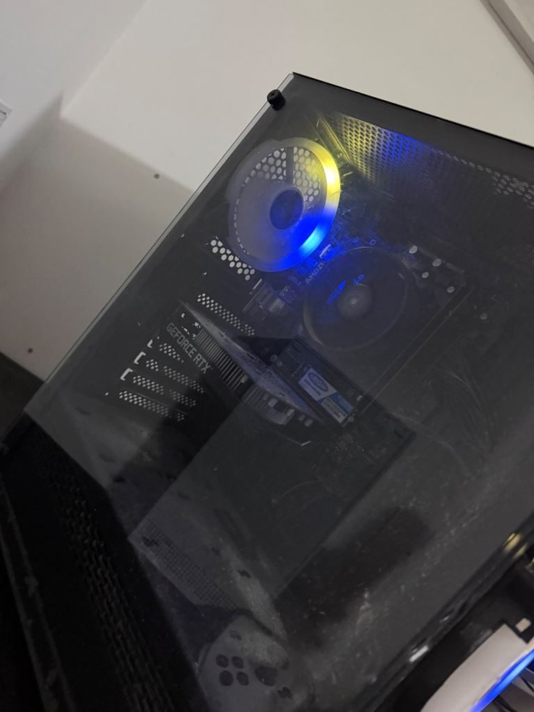 Gaming PC Setup