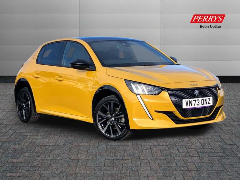 image for 2023 Peugeot 208 1.2 PureTech 100 GT 5dr Hatchback PETROL Manual