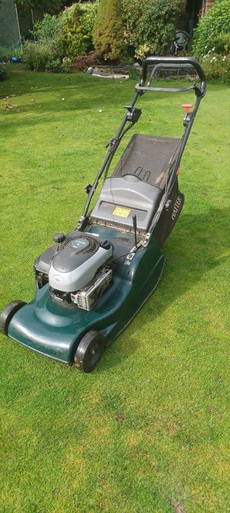 Hayter 48 Lawn Mower (Spares or repair) 