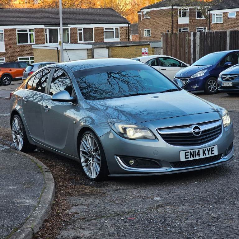 Vauxhall, INSIGNIA, Hatchback, 2014, Manual, 1956 (cc), 5 doors