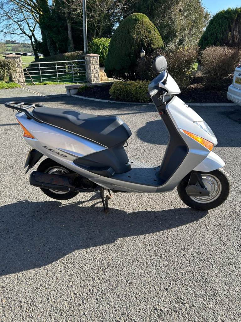 Honda, LEAD, 2006, 102 (cc)