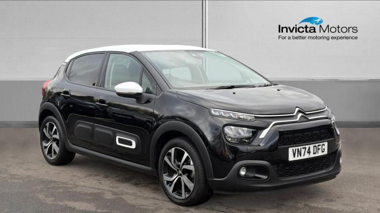 2024 Citroen C3 1.2 PureTech 110 Max 5dr EAT6 Petrol