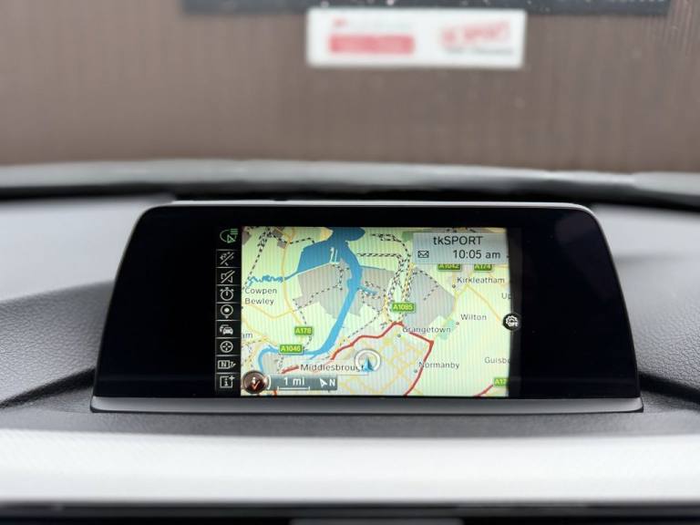 2018 BMW 3 Series 320d xDrive M Sport 5dr Step Auto [Business Media] HATCHBACK DIESEL Automatic