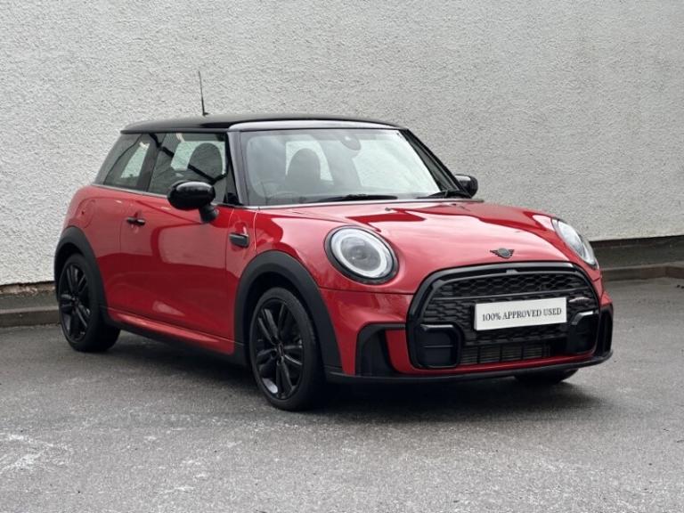 MINI HATCHBACK 1.5 Cooper Sport 3dr Auto