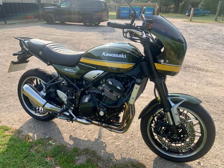 Kawasaki, Z900RS, 2020 