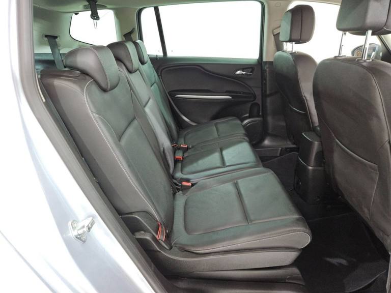 2017 17 VAUXHALL ZAFIRA TOURER 1.4I TURBO SRI MPV 5DR PETROL MANUAL EURO 6 (140 