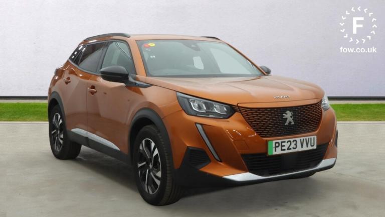 2023 Peugeot 2008 100kW Allure Premium+ 50kWh 5dr Auto Hatchback Automatic