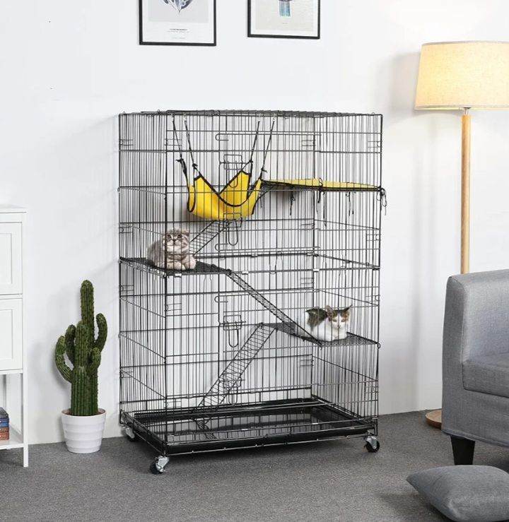 unopened collapsible pet cage 80cmx123cm