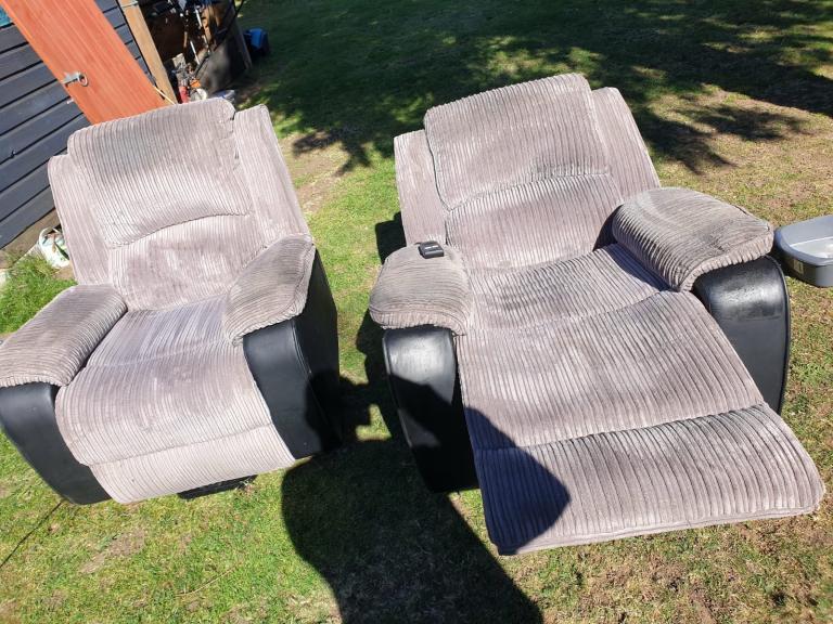 Power rise and recline armchairs