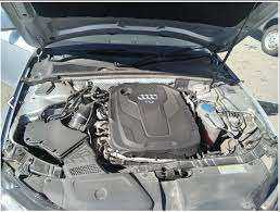 AUDI A4 A5 B8.5 CSU CSUA CSUB ENGINE MOTOR 2.0 TDI 76K 2.0TDI BARE BLOCK RUNNING