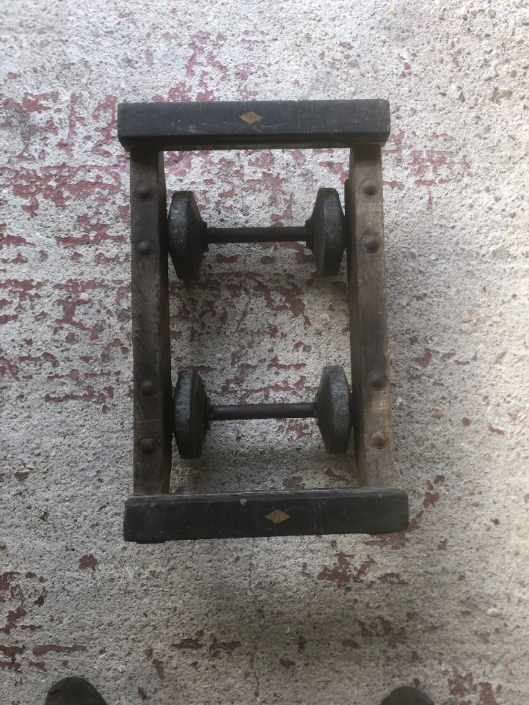 Heavy Duty Trolley Wheels 