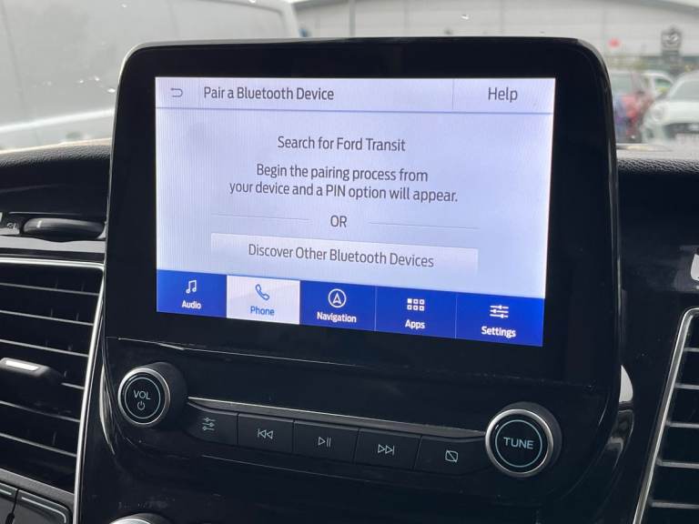 2023 Ford Transit Custom 2.0 EcoBlue 170ps Low Roof Limited Van Van DIESEL Manual