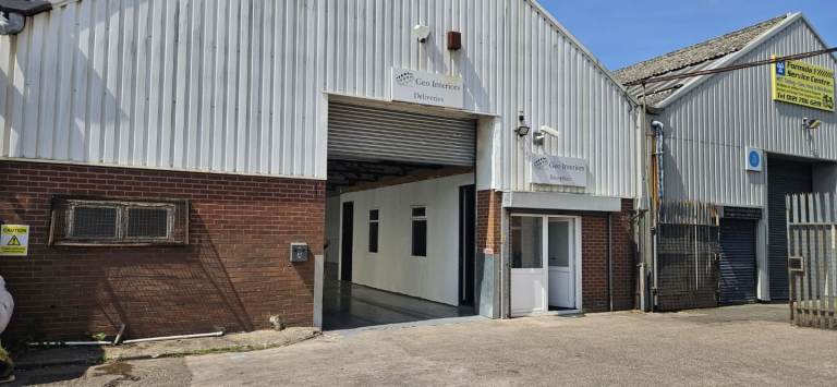 Industrial unit to let / rent, Tyseley