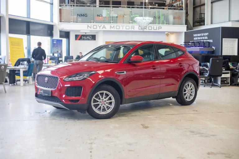2018 Jaguar E-Pace 2.0 D150 SUV 5dr Diesel Auto AWD Euro 6 (s/s) (150 ps) *12 Months Free AA B ES...