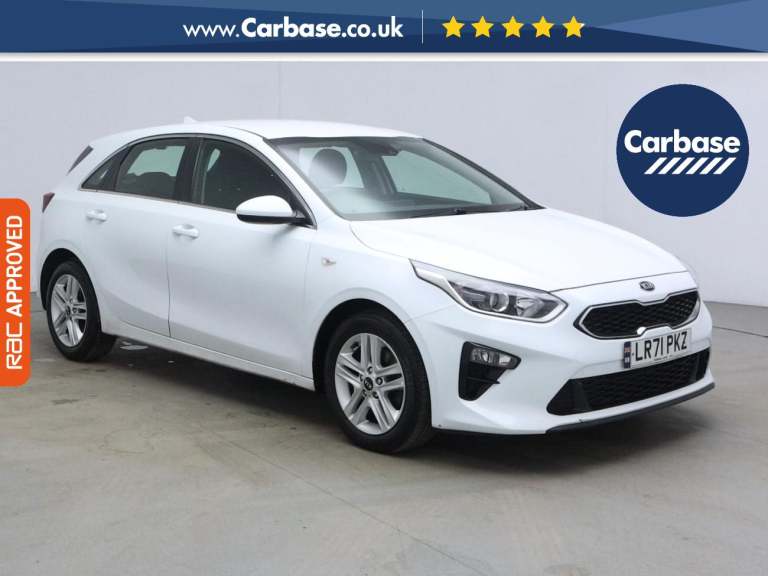 2021 Kia Ceed 1.0 T-GDi 2 Hatchback 5dr Petrol Manual Euro 6 (s/s) (118 bhp) Hatchback PETROL Manual