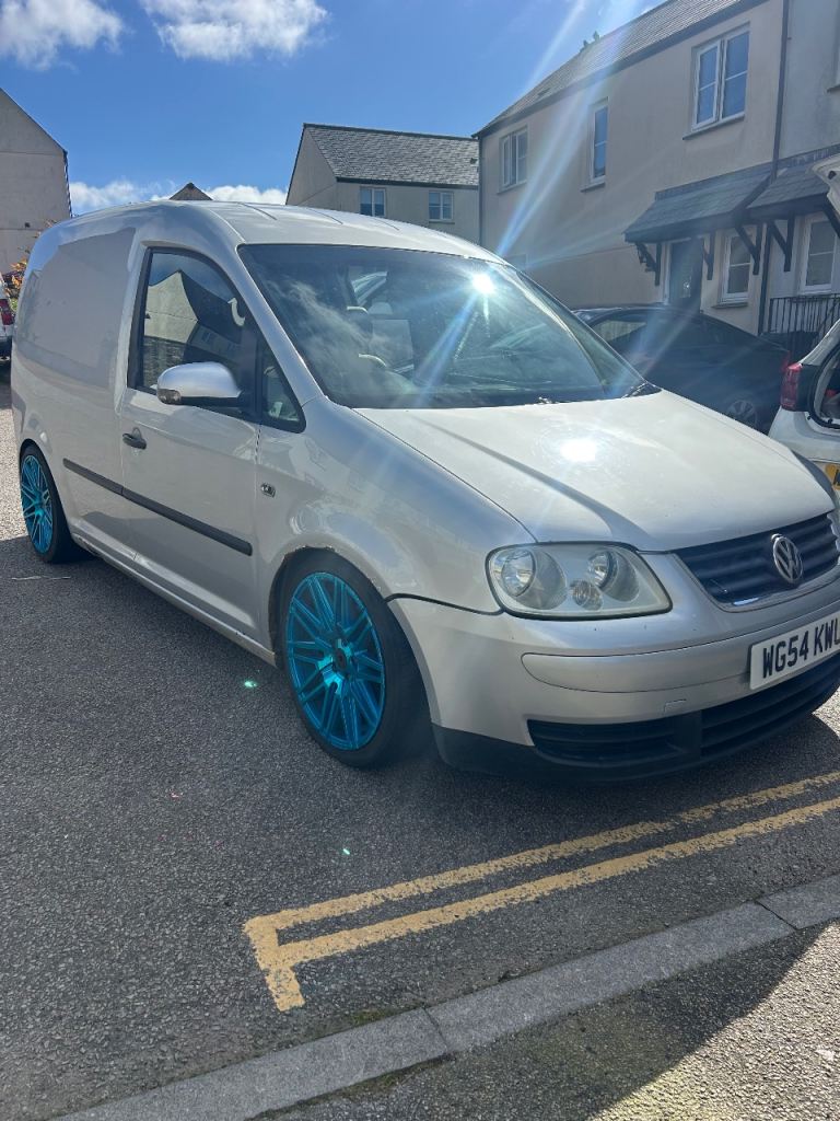 Volkswagen caddy