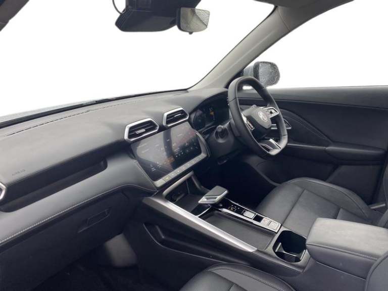 2025 MG MG ZS 1.5 Hybrid+ Trophy 5dr Auto Automatic Hatchback Hybrid Automatic