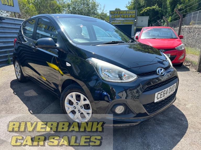 2014 Hyundai i10 1.0 SE 5dr LOW MILEAGE CHEAP TAX AND INSURANCE  HATCHBACK Petrol Manual