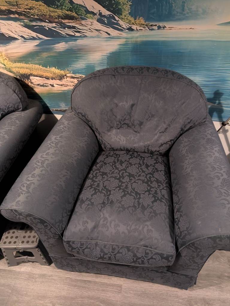 Sofa and armchair FREE