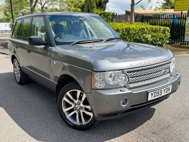 2009 Land Rover Range Rover 3.6 TD V8 Westminster Station Wagon 5dr Diesel Automatic (299 g/km, 2...