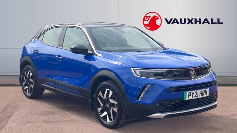 2021 Vauxhall Mokka 100kW Elite Nav Premium 50kWh 5dr Auto Electric Hatchback Hatchback Electric ...