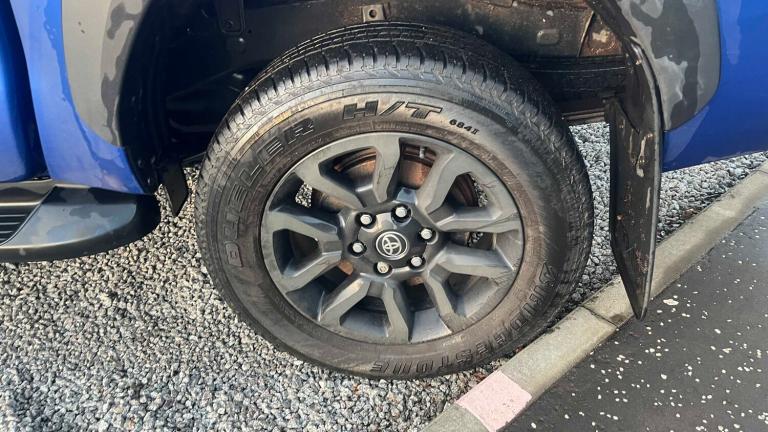 2021 Toyota Hilux Invincible X D/Cab Pick Up 2.8 D-4D Auto PICK UP DIESEL Automatic