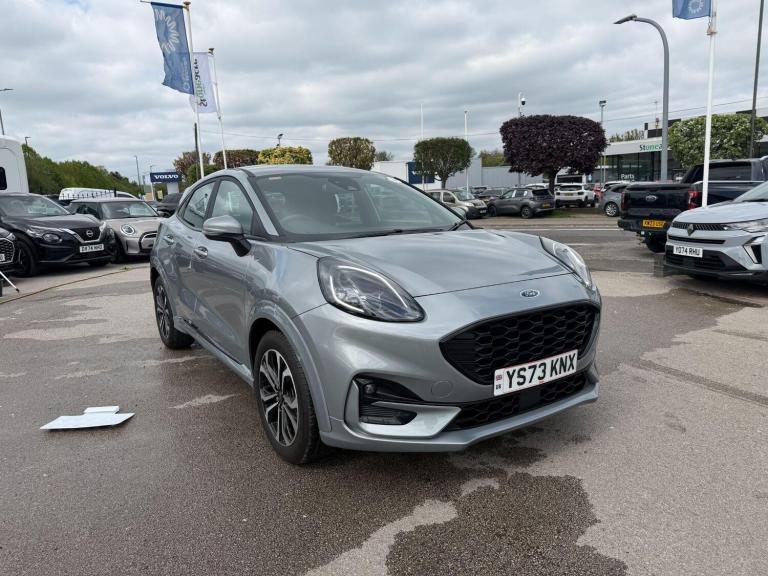 2023 Ford Puma 1.0T EcoBoost MHEV ST-Line SUV 5dr Petrol Hybrid Manual Euro 6 (s/s) (155 p HATCHB...