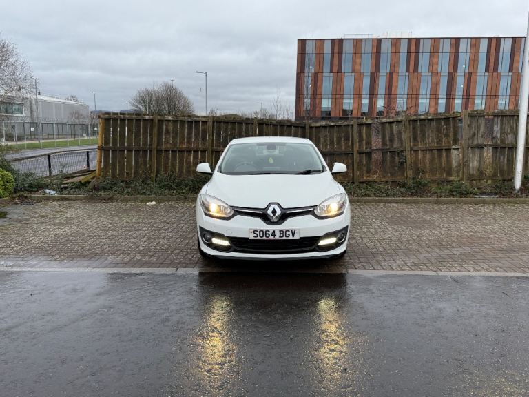 Renault, MEGANE, Coupe, 2014, Manual, 1461 (cc), 3 doors