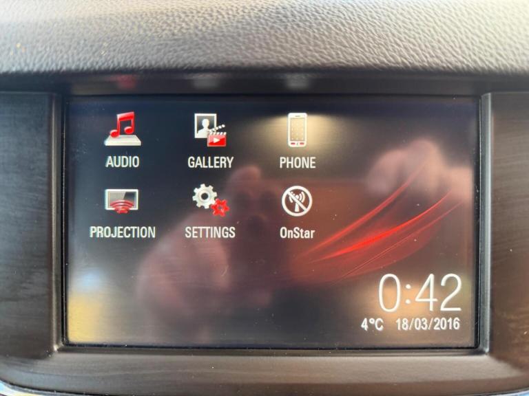 VAUXHALL ASTRA 1.4i Turbo SRi Euro 6 5dr 2016