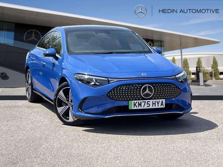2025 Mercedes-Benz CLA CLA250+ 85kWh Sport (Edition) Saloon 4dr Electric Auto2 (272 ps) SALOON El...