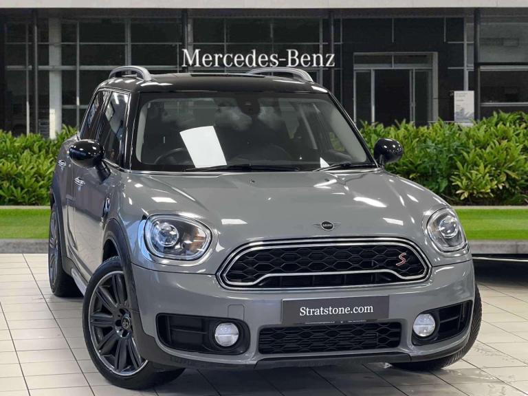 2018 MINI Countryman 2.0 Cooper S 5dr Hatchback Petrol Manual