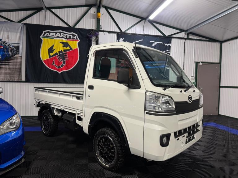 2015 Daihatsu Hijet Extra 660CC JDM Import  Pick Up Petrol Manual