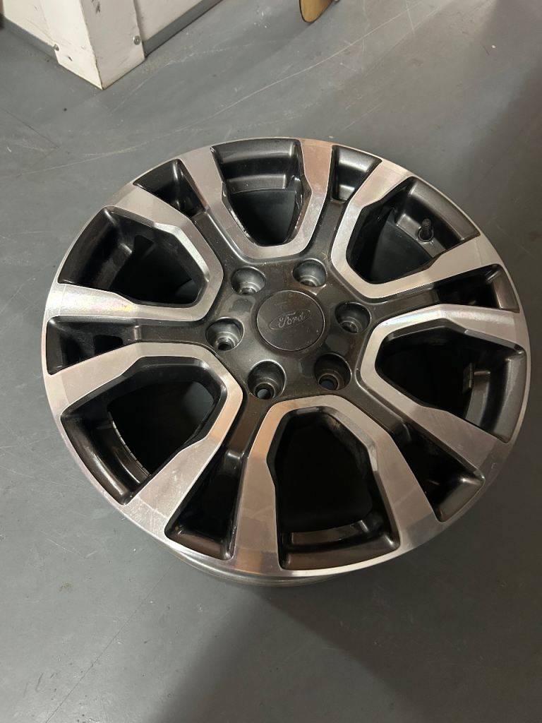 Ford NEW Wildcat allows - 2021 plate 