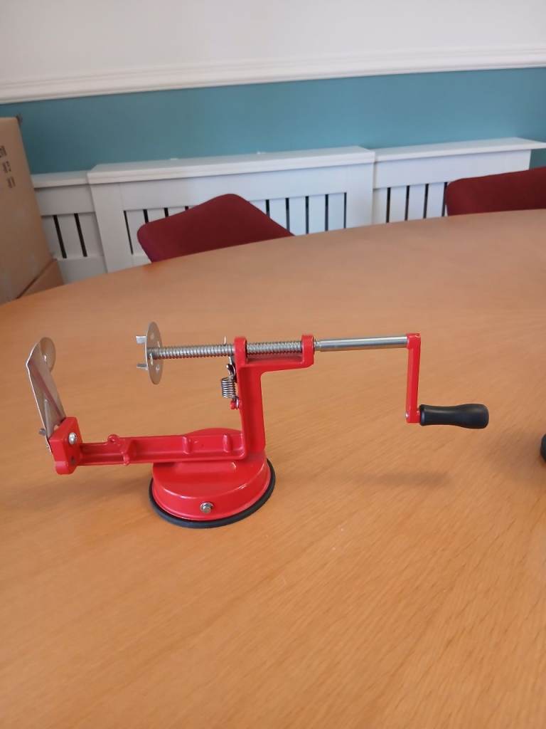 Potato & Veg spiralisers