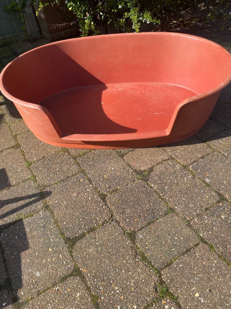 Dog basket medium size dog