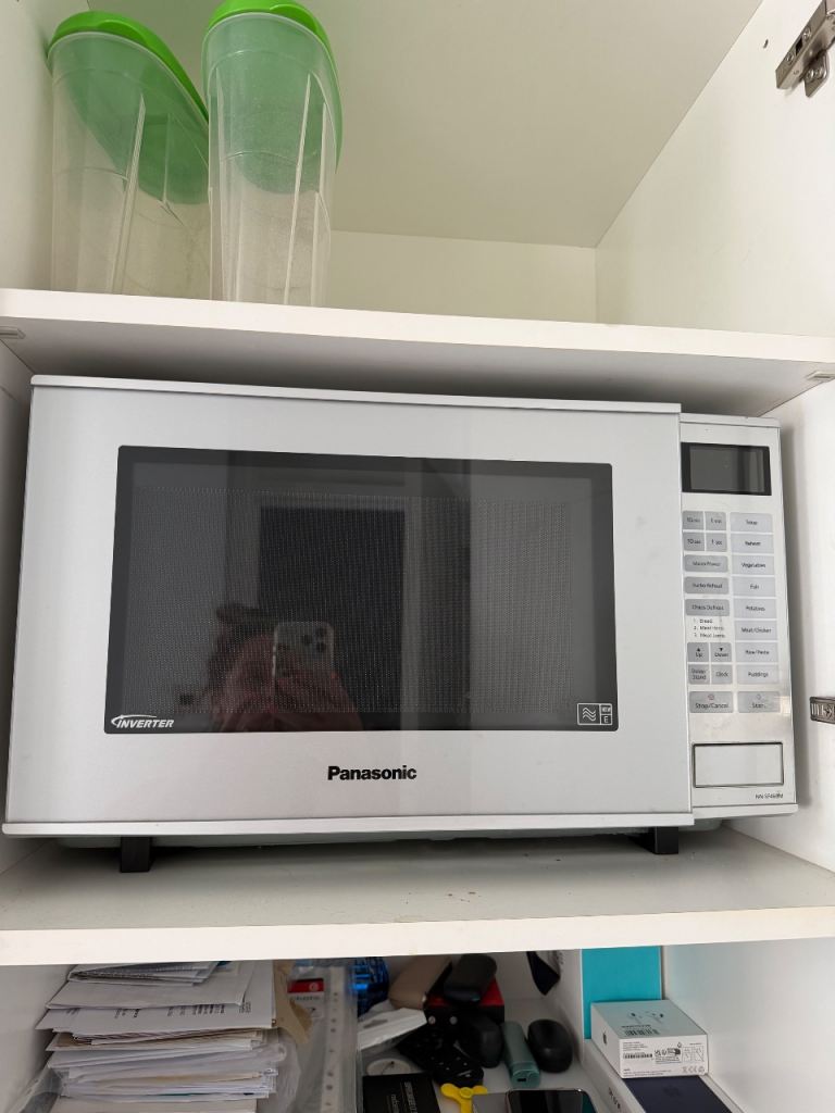 panasonic  inverter