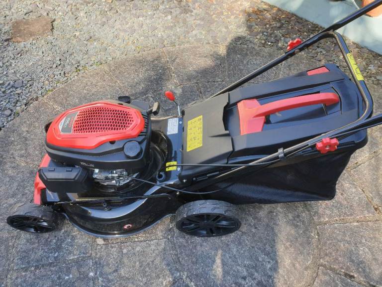FPLMP196SP51 Petrol Rotary Lawn Mower
