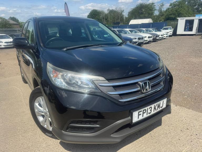 2013 Honda CR-V 2.2 i-DTEC S-T 5dr ESTATE Diesel Manual