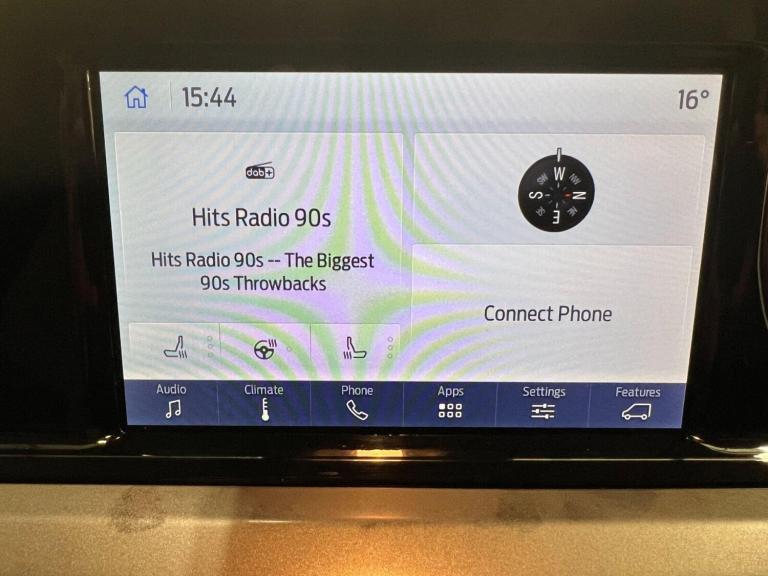 2024 Ford Transit Courier 1.0 EcoBoost 125ps Limited Van PANEL VAN PETROL Manual